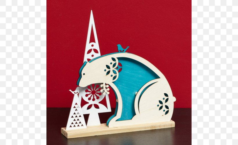 Polar Bear Centrepiece Christmas Ornament, PNG, 600x500px, Polar Bear, Bear, Centrepiece, Christmas, Christmas Ornament Download Free