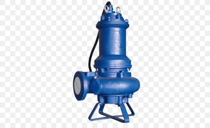 Submersible Pump Irtysh River Sewerage Pumping Station, PNG, 500x500px, Submersible Pump, Centrifugal Pump, Compressor, Cylinder, Drainage Download Free