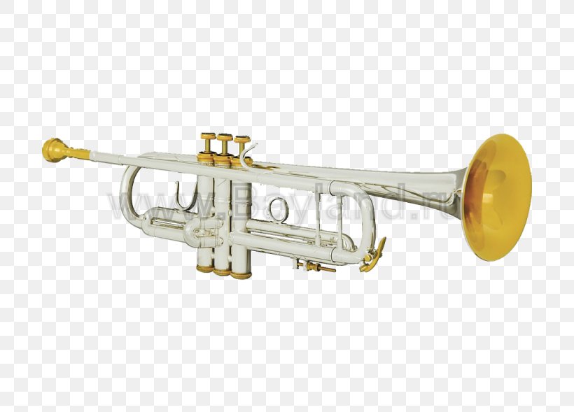 Trumpet Cornet Mellophone Brass Instruments Musical Instruments, PNG, 700x589px, Watercolor, Cartoon, Flower, Frame, Heart Download Free