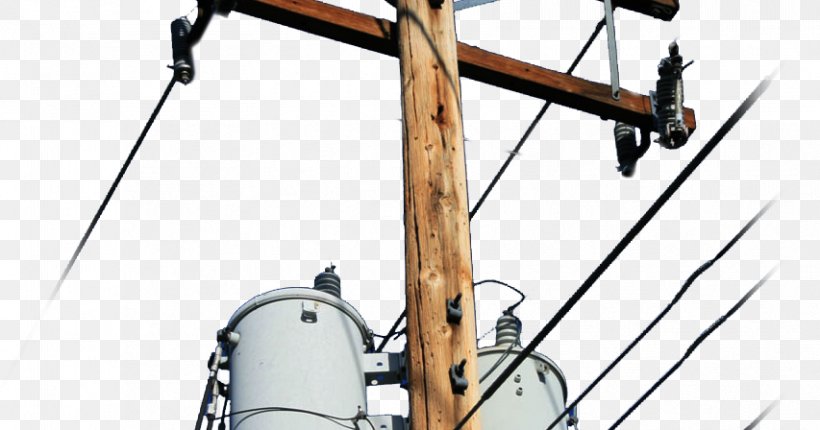 Utility Pole Electricity Electric Power Transmission Tower Public Utility, PNG, 853x448px, Utility Pole, Ampere, Column, Electric Potential Difference, Electric Power Download Free