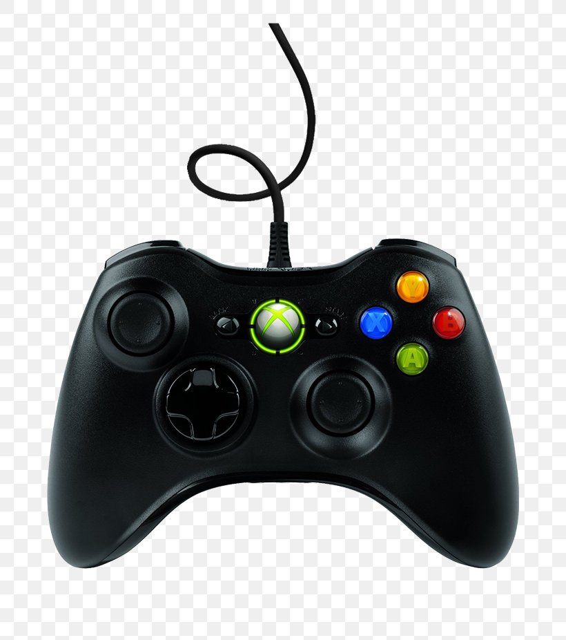 Xbox 360 Controller Xbox One Controller Black Game Controllers, PNG, 800x926px, Xbox 360 Controller, All Xbox Accessory, Black, Electronic Device, Game Controller Download Free