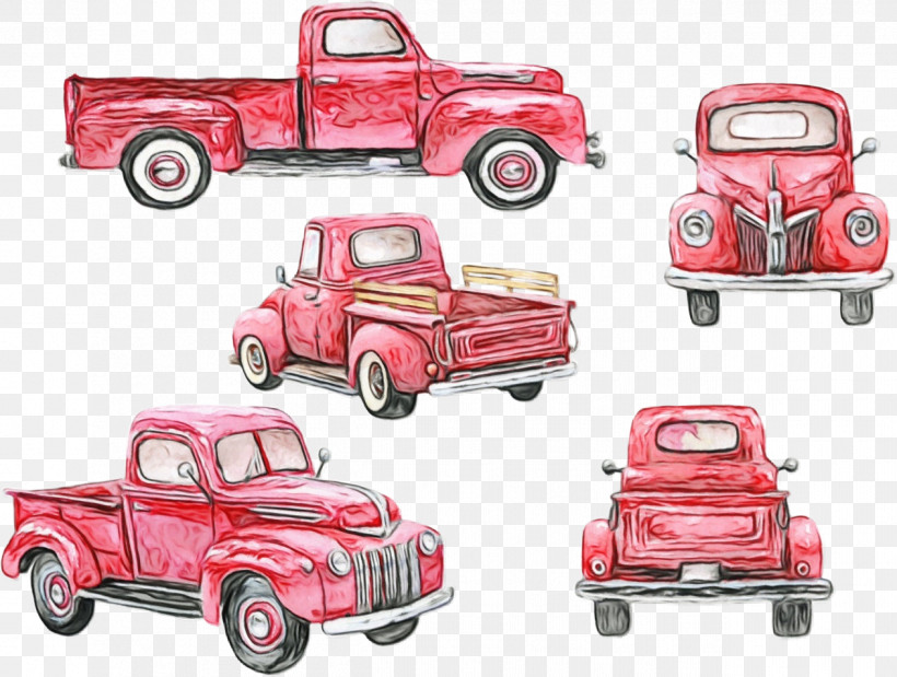 Car Compact Car Vintage Car Model Car Mid-size Car, PNG, 1262x954px, Watercolor, Car, Classic Car, Compact Car, Midsize Car Download Free