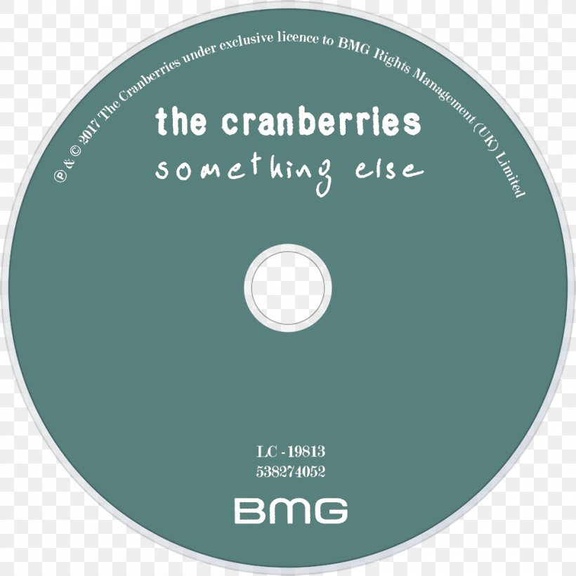 Compact Disc Something Else The Cranberries Roses Everybody Else Is Doing It, So Why Can't We?, PNG, 1000x1000px, Watercolor, Cartoon, Flower, Frame, Heart Download Free
