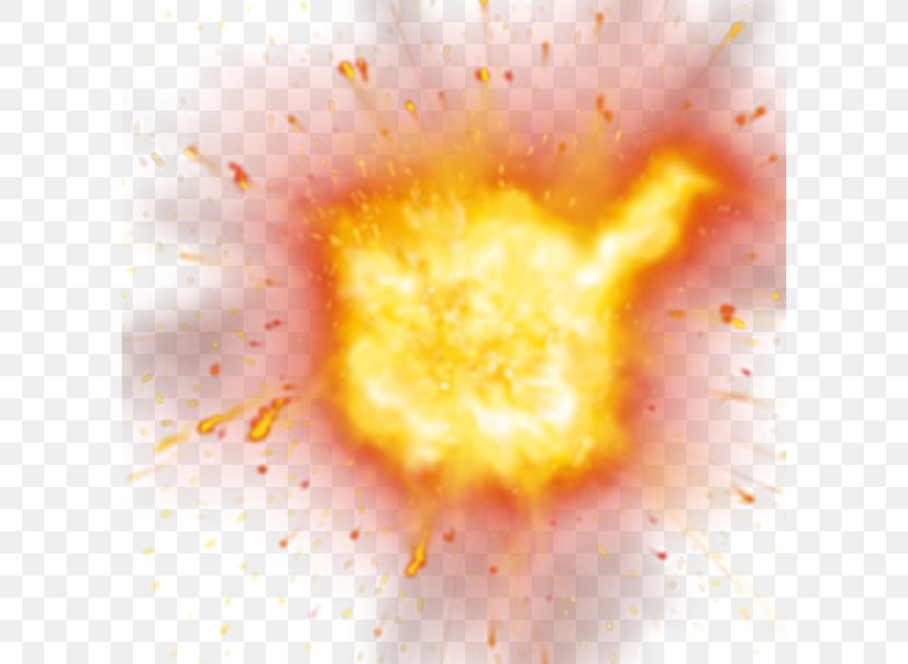 Explosion Download, PNG, 600x600px, Explosion, Close Up, Computer ...