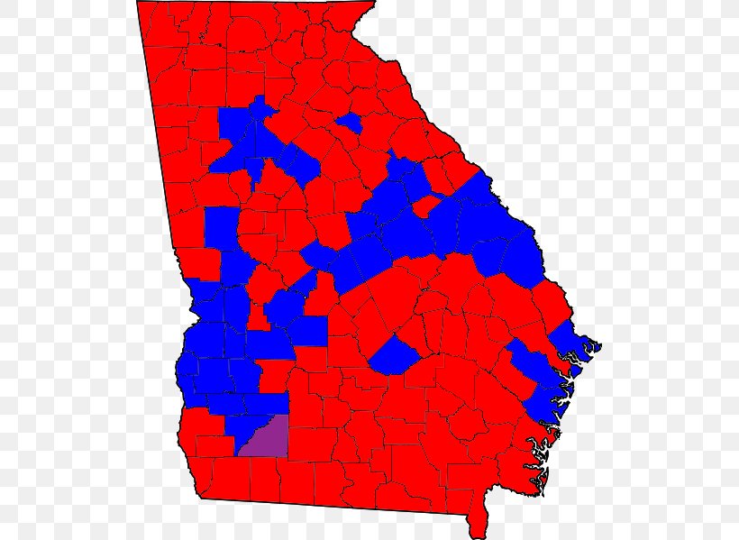 Georgia Gubernatorial Election, 1994 Silhouette United States Senate Election In Georgia, 2008, PNG, 517x599px, Georgia, Area, Blue, Decal, Drawing Download Free