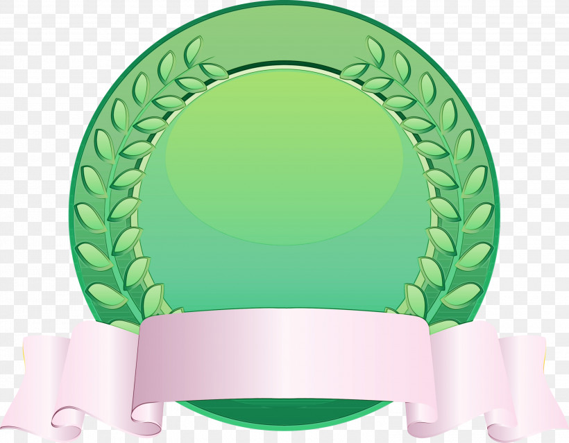 Green Meter, PNG, 3000x2340px, Blank Badge, Award Badge, Green, Meter, Paint Download Free