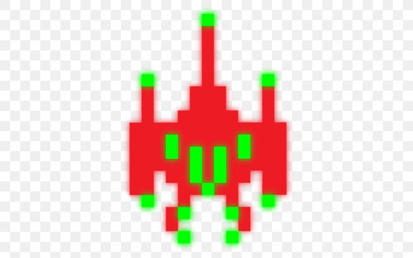 Invaders From Space! Space Invaders Android Classic Arcade, PNG, 512x512px, Space Invaders, Android, Android Eclair, Arcade Game, Christmas Ornament Download Free