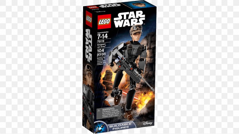 Jyn Erso Finn Lego Star Wars Toy, PNG, 1488x837px, Jyn Erso, Action Figure, Action Toy Figures, Blaster, Finn Download Free