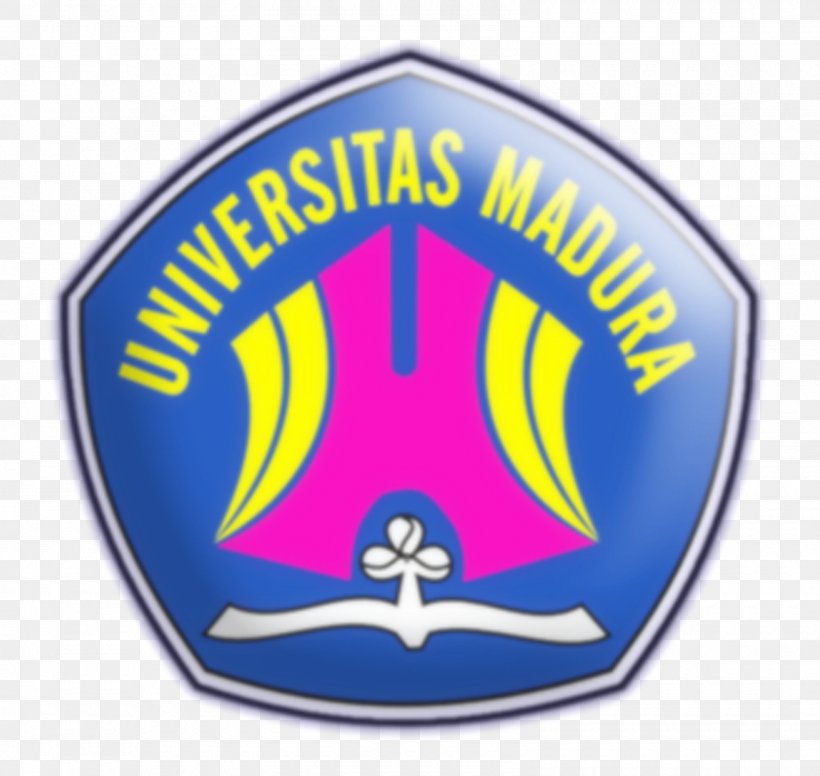 Madura University Pamekasan Master's Degree Public University, PNG, 1600x1515px, University, Area, Badge, Blue, Brand Download Free