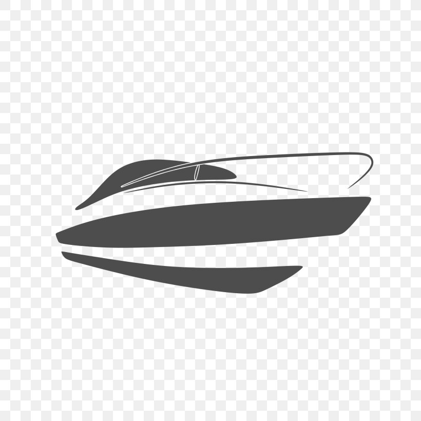 Sailing Yacht Logo Boat, PNG, 820x820px, Yacht, Automotive Design, Black And White, Boat, Logo Download Free