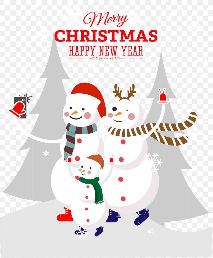 Snowman Graphic Design Clip Art, PNG, 2459x2985px, Snowman, Area, Art, Artwork, Banner Download Free