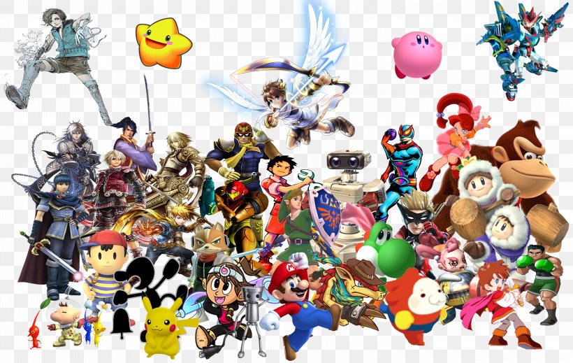 Super Smash Bros. For Nintendo 3DS And Wii U DJ Hero Super Mario Bros., PNG, 3000x1900px, Dj Hero, Art, Game, Nintendo, Nintendo 3ds Download Free