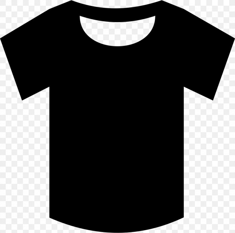 T-shirt Hoodie Clothing Clip Art, PNG, 980x970px, Tshirt, Active Shirt, Black, Black And White, Brand Download Free