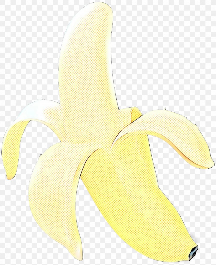 Vintage Flower, PNG, 2450x3000px, Pop Art, Banana, Banana Family, Flower, Fruit Download Free