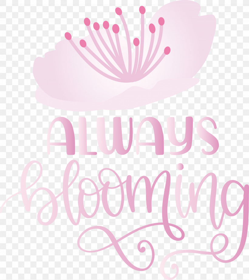Always Blooming Spring Blooming, PNG, 2670x3000px, Spring, Blooming, Floral Design, Greeting, Greeting Card Download Free