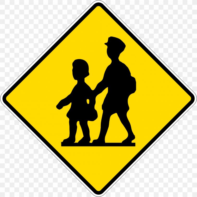 Australia Traffic Sign Road Warning Sign, PNG, 2000x2000px, Australia, Area, Artwork, Carriageway, Creative Commons License Download Free