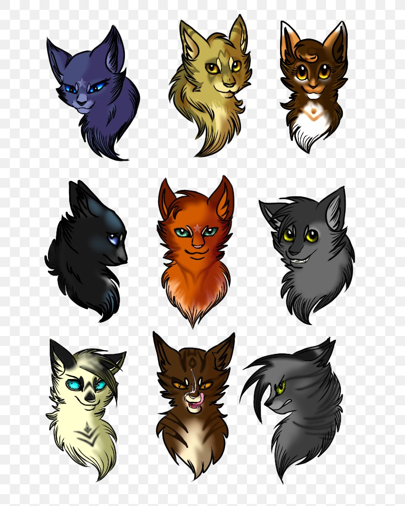 Warrior Cats Wall Art for Sale | Redbubble