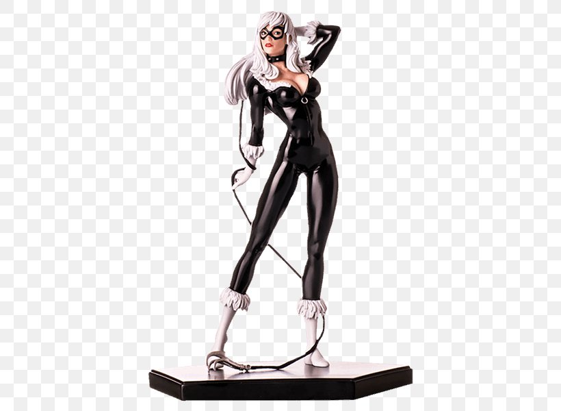 Felicia Hardy Spider-Man Silver Sable Venom Marvel Comics, PNG, 600x600px, Felicia Hardy, Action Figure, Action Toy Figures, Comics, Fictional Character Download Free