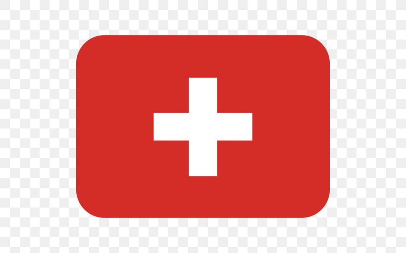 Flag Of Switzerland Flag Of Italy National Flag, PNG, 512x512px, Flag Of Switzerland, Area, Brand, Emoji, Flag Download Free
