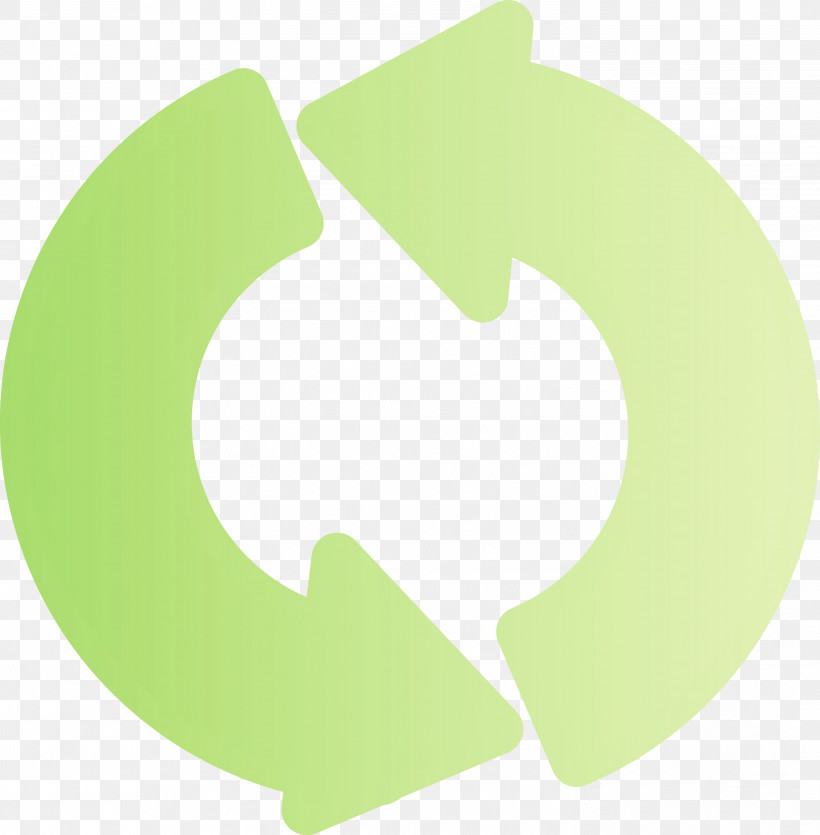 Green Circle Font Logo Symbol, PNG, 2946x3000px, Reload Arrow, Circle, Green, Logo, Paint Download Free