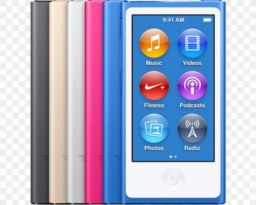 IPod Touch IPod Shuffle Apple IPod Nano (7th Generation), PNG, 2000x1600px, Ipod Touch, Apple, Apple Ipod Nano 7th Generation, Cellular Network, Communication Device Download Free