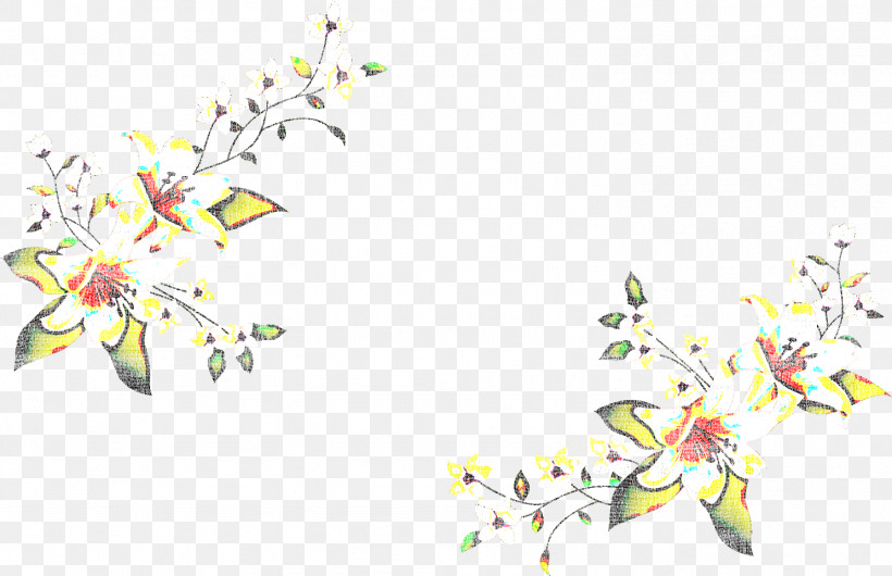 Lily Rectangular Frame Lily Frame Floral Frame, PNG, 1486x962px, Lily Rectangular Frame, Blossom, Branch, Cut Flowers, Floral Frame Download Free