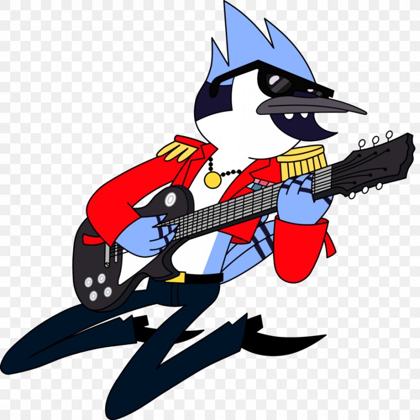 Mordecai And The Rigbys Mordecai And The Rigbys Guitar Cartoon Network, PNG, 900x900px, Mordecai, Art, Cartoon Network, Fan Art, Fictional Character Download Free