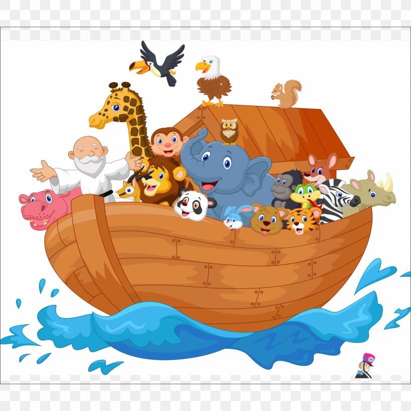 Noah's Ark Bible Drawing, PNG, 1200x1200px, Bible, Art, Cake Decorating, Cartoon, Child Download Free