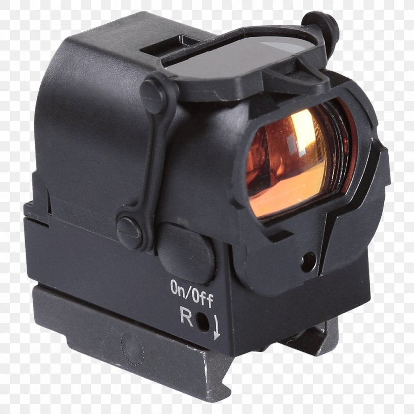Reflector Sight Red Dot Sight Telescopic Sight Night Vision, PNG, 1000x1000px, Reflector Sight, Advanced Combat Optical Gunsight, Camera, Collimated Light, Color Download Free