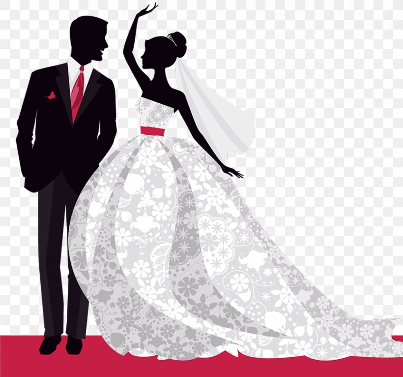 Wedding Invitation Bridegroom Clip Art, PNG, 862x806px, Wedding Invitation, Bridal Shower, Bride, Bridegroom, Cartoon Download Free
