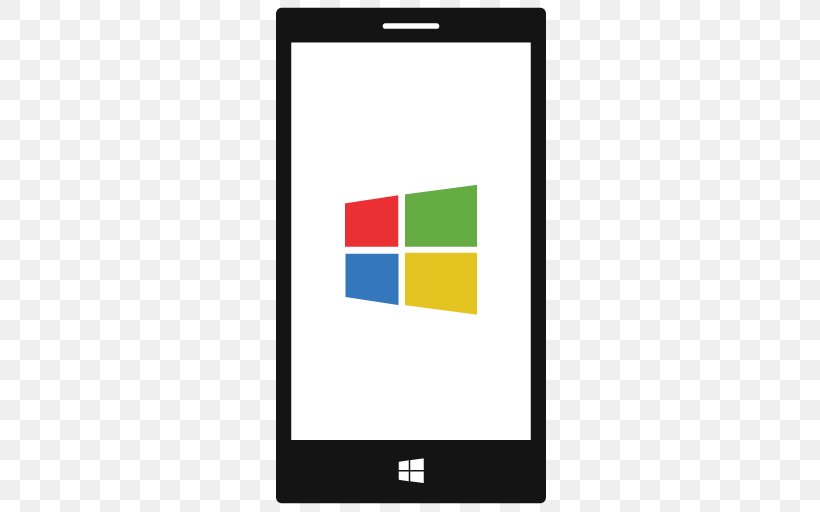 Windows Phone IPhone, PNG, 512x512px, Windows Phone, Area, Brand, Communication Device, Gadget Download Free
