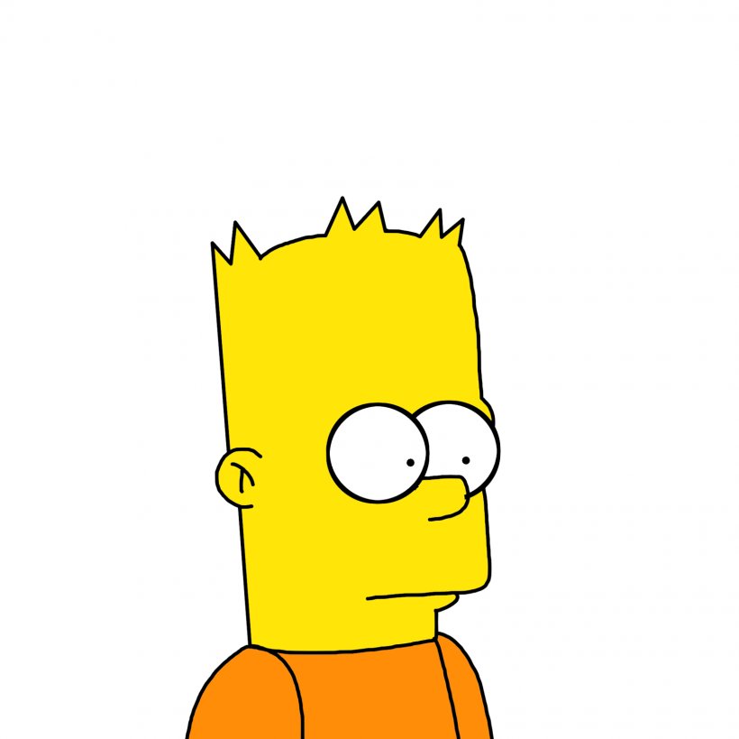 Bart Simpson Hairstyle Cartoon Drawing, PNG, 1600x1600px, Bart Simpson, Area, Cartoon, Character, Comics Download Free