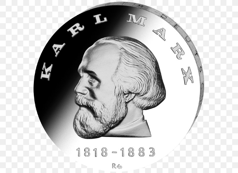 East Germany East German Mark Philosopher Commemorative Coin, PNG, 600x597px, East Germany, April, Black And White, Coin, Commemorative Coin Download Free
