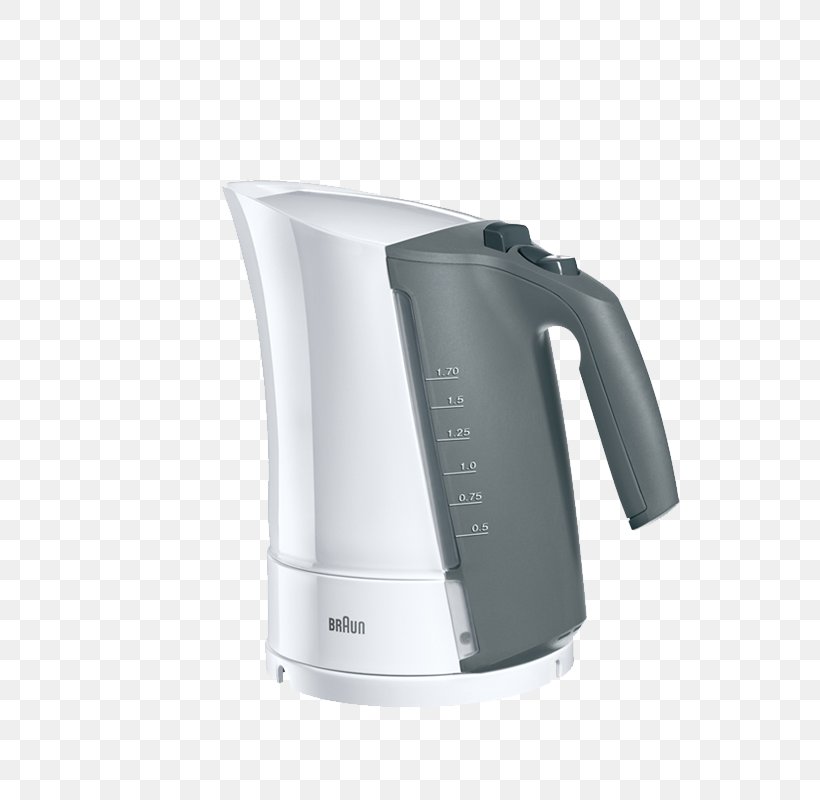 Electric Kettle Braun Coffeemaker Clothes Iron, PNG, 800x800px, Kettle, Boiling, Braun, Clothes Iron, Coffeemaker Download Free