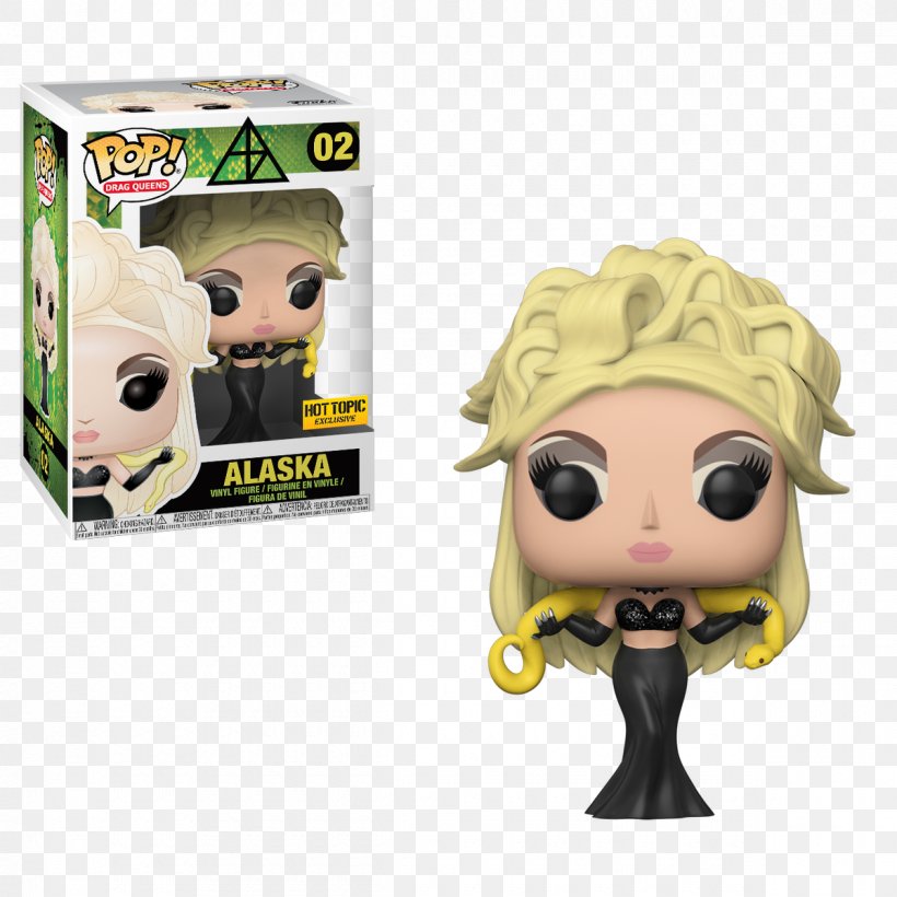 Funko Drag Queen Hot Topic Action & Toy Figures, PNG, 1200x1200px, Funko, Action Toy Figures, Bobblehead, Collectable, Drag Download Free