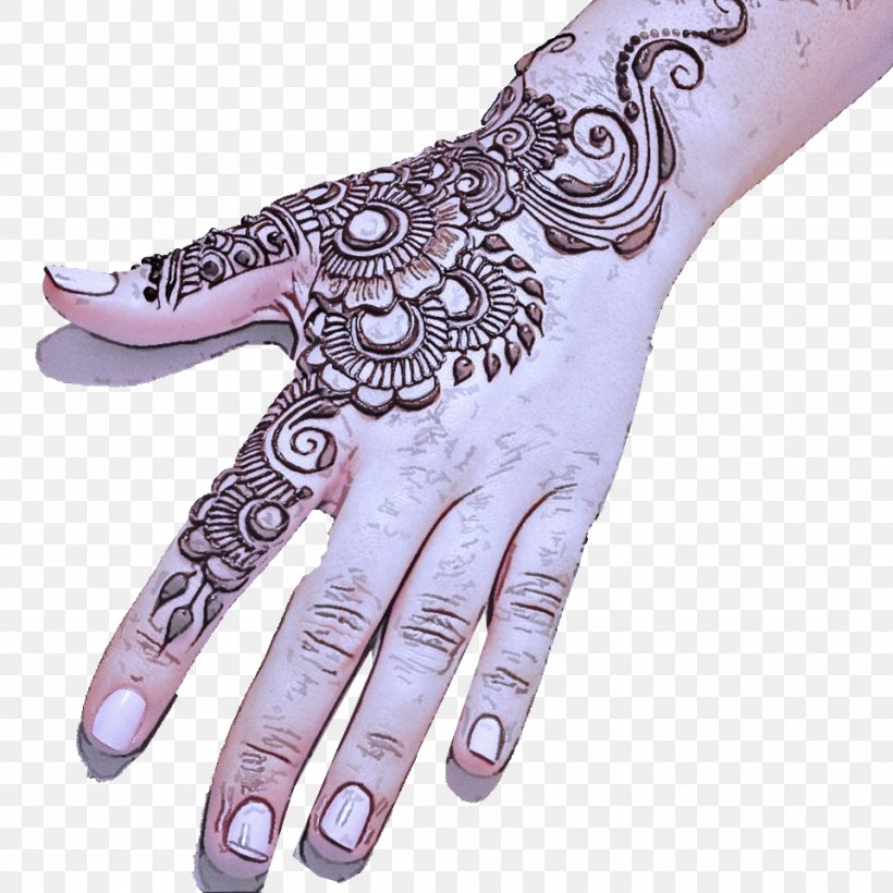 Mehndi Pattern Nail Finger Hand, PNG, 960x960px, Mehndi, Finger, Hand, Henna, Nail Download Free