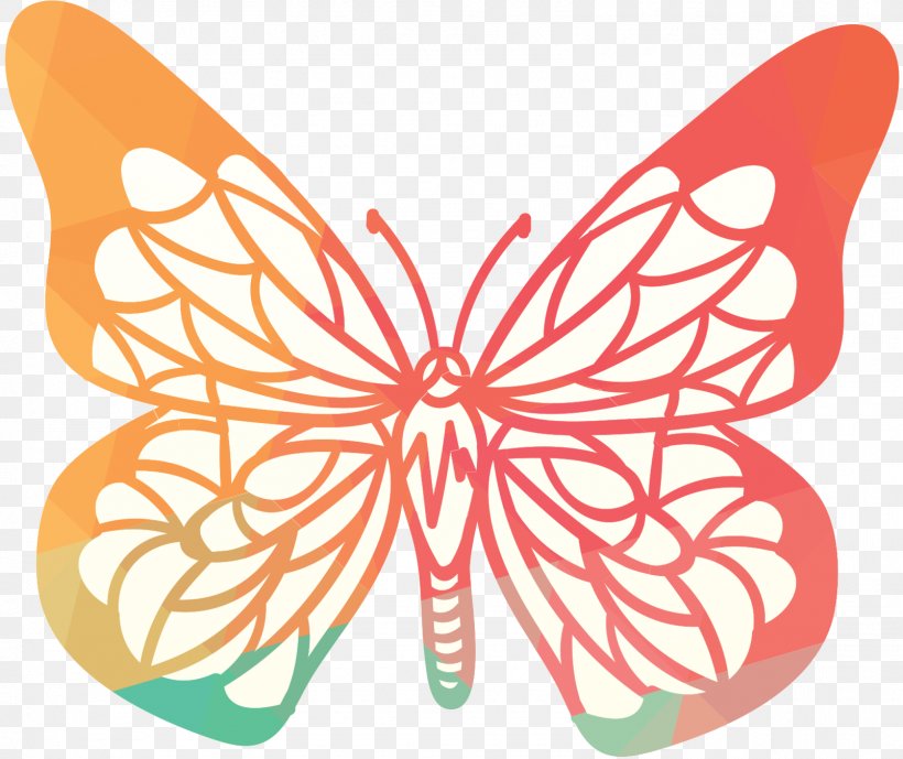 Monarch Butterfly Vector Graphics Image Moth, PNG, 1604x1349px, Monarch Butterfly, Brushfooted Butterflies, Butterfly, Icon Design, Insect Download Free
