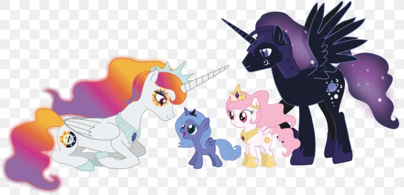 My Little Pony Winged Unicorn Horse Unicorn Horn, PNG, 1024x495px, Pony, Animal Figure, Art, Artist, Cartoon Download Free