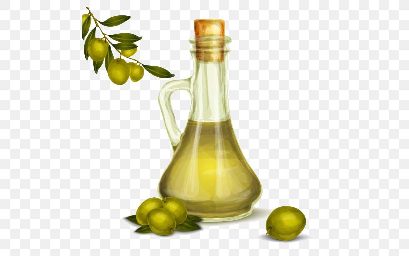Organic Food Olive Oil Bottle, PNG, 510x514px, Organic Food, Bottle, Cooking, Cooking Oil, Food Download Free