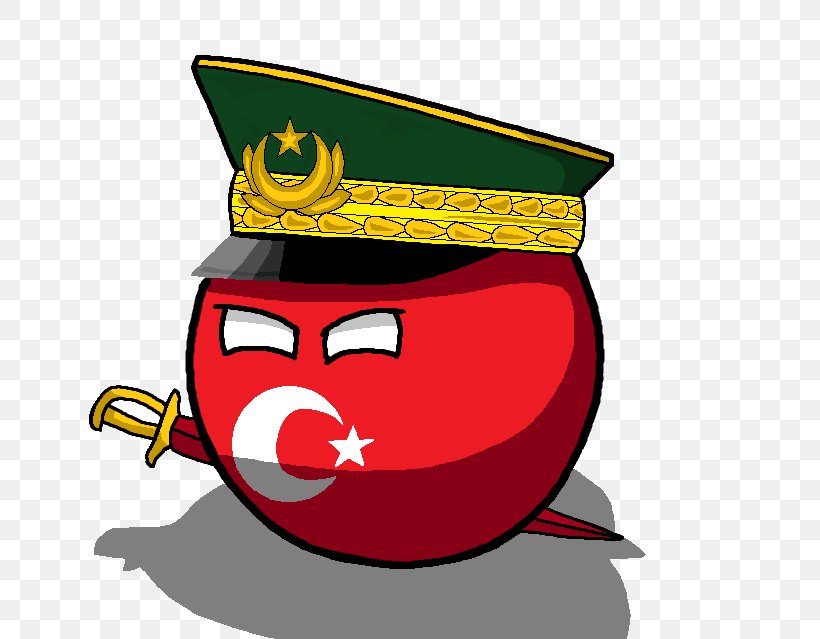 Turkey Ottoman Empire Polandball United States, PNG, 643x639px, Watercolor, Cartoon, Flower, Frame, Heart Download Free