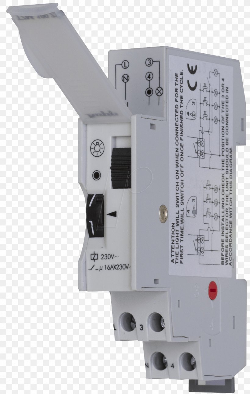 Circuit Breaker Light Staircase Timer Time Switch, PNG, 989x1560px, Circuit Breaker, Circuit Component, Computer Hardware, Electrical Network, Electrical Switches Download Free