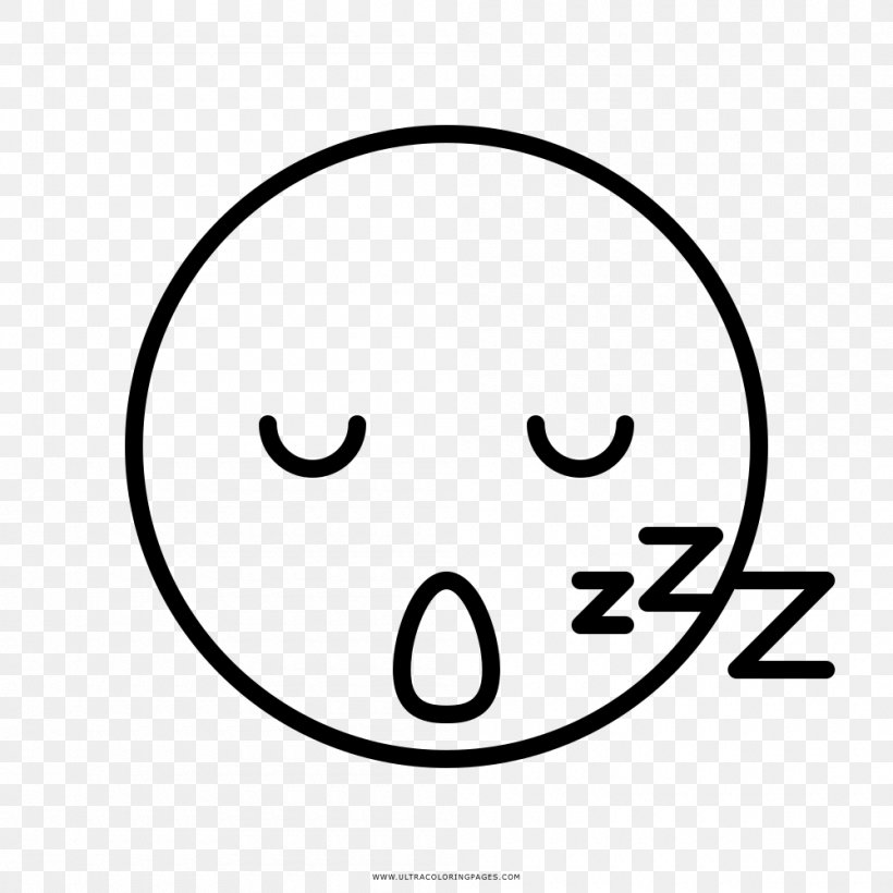 Coloring Book Drawing Face Smiley, PNG, 1000x1000px, Coloring Book, Area, Behavior, Black And White, Color Download Free