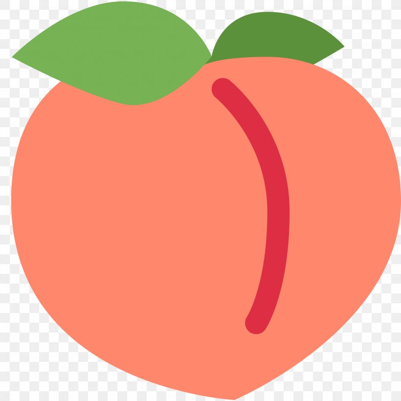 Emoji Peach Sticker Text Messaging, PNG, 2048x2048px, Emoji, Apple, Call Me By Your Name, Emojipedia, Emoticon Download Free