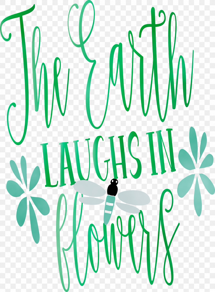 Green Font Text Leaf Plant, PNG, 2211x3000px, Earth Day, Calligraphy, Earth Day Slogan, Green, Leaf Download Free