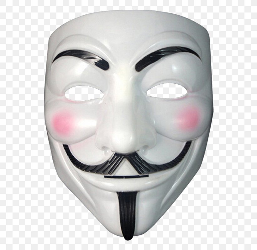 Guy Fawkes Mask Anonymous Costume Party, PNG, 800x800px, Mask, Anonymous, Carnival, Cosplay, Costume Download Free