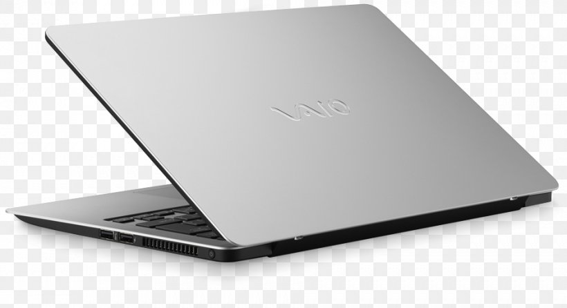 Laptop Netbook Intel Solid-state Drive Vaio, PNG, 943x513px, Laptop, Computer, Computer Monitors, Electronic Device, Intel Download Free