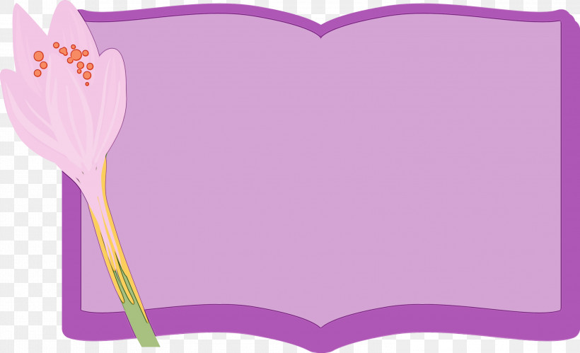 Lavender, PNG, 2999x1826px, Flower Frame, Book Frame, Cartoon, Flower, Geometry Download Free