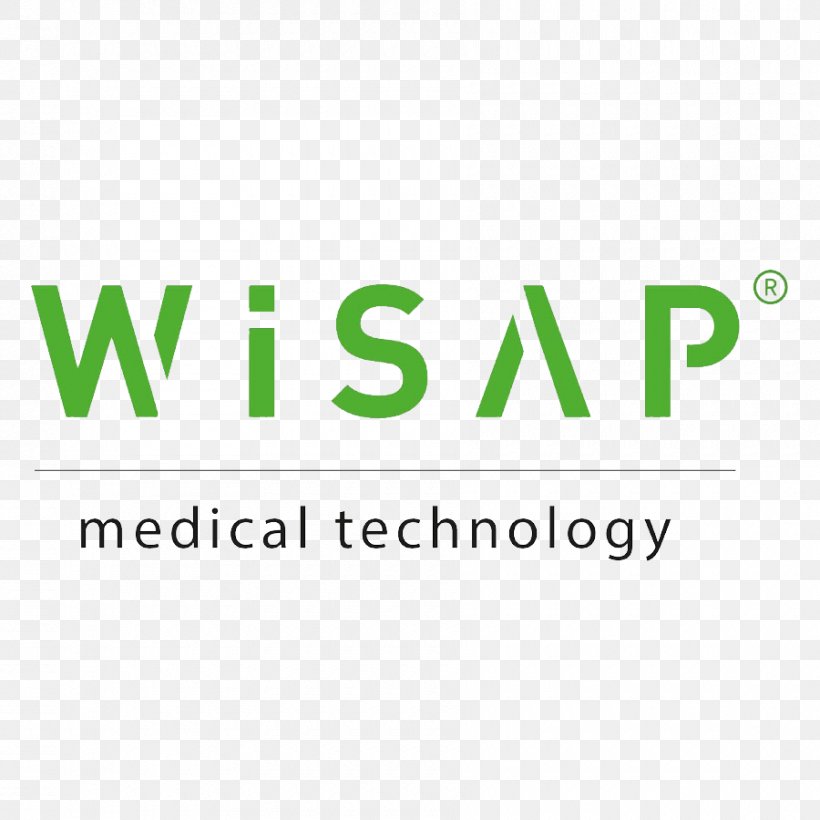 Logo WISAP Medical Technology GmbH Brand Font, PNG, 900x900px, Logo, Area, Brand, Fur, Grass Download Free