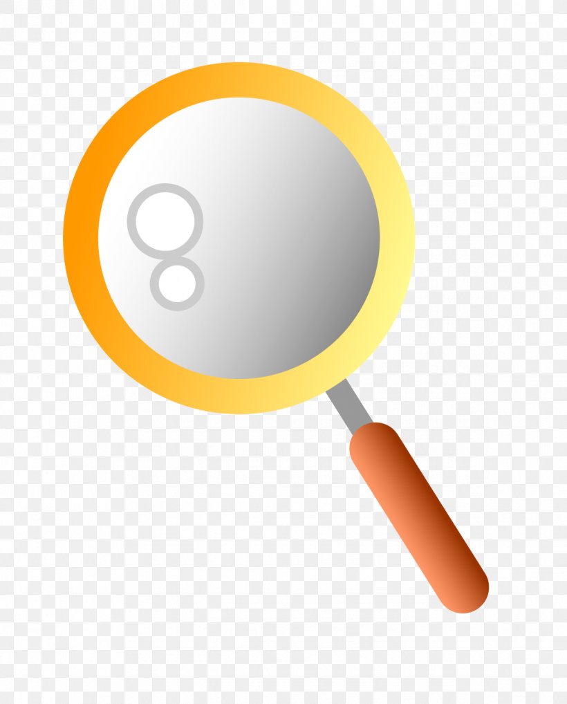 Magnifying Glass Yellow, PNG, 1188x1475px, Magnifying Glass, Copyright, Experiment, Glass, Material Download Free
