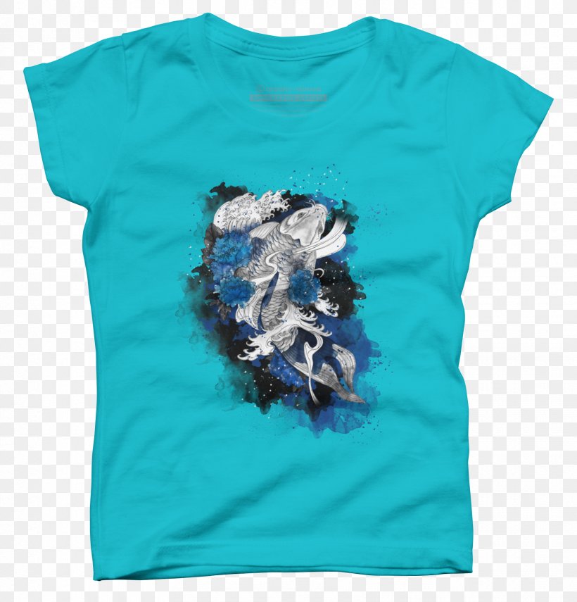 T-shirt Fashion Sleeve Neck, PNG, 1725x1800px, Tshirt, Active Shirt, Apache Maven, Aqua, Blue Download Free